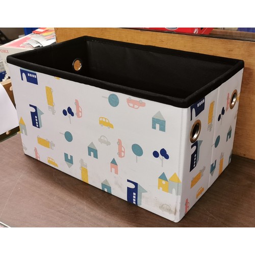 15 - 48 x 29 x 26 cm hard storage box - all proceeds from this lot go to NSPCC