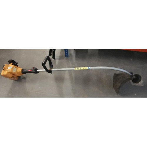 101 - Garage find Partner T240 petrol strimmer - untested