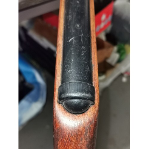 1 - Vintage Diana MOD 27 .22 air rifle