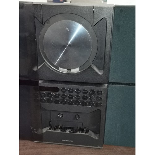 158 - Retro Bang & Olufsen Beosound Century type 2652 CD cassette tuner - tape and radio work but CD not l... 