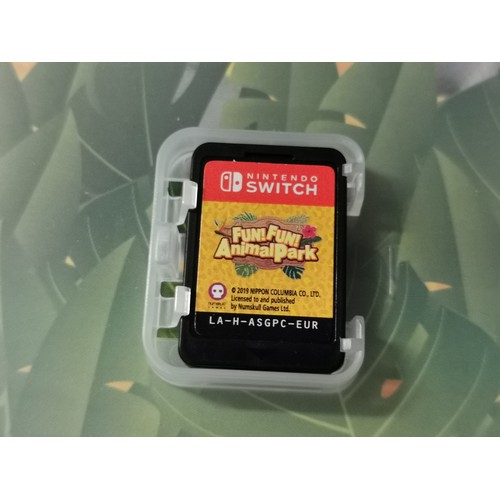 6 - Switch animal park game in case