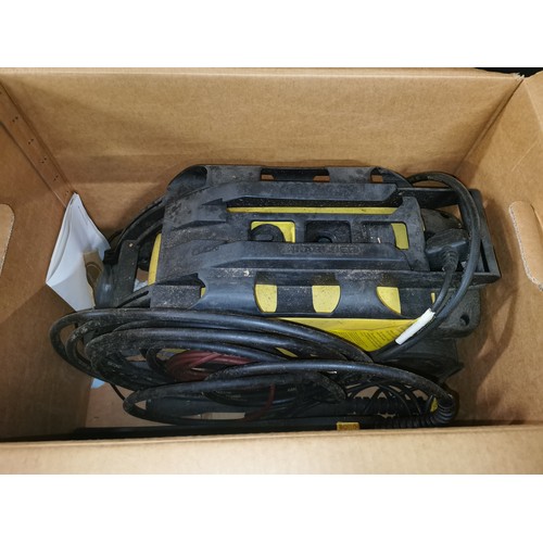 47 - Karcher 620 M high pressure washer in original box