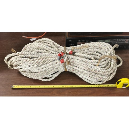 54 - Very long length of rope