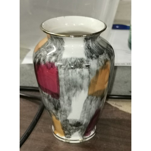 24 - 15 cm tall West German 535-14 vase