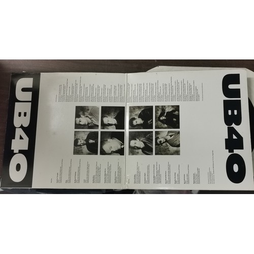 315 - The best of UB40 volume one vinyl album in very good condition