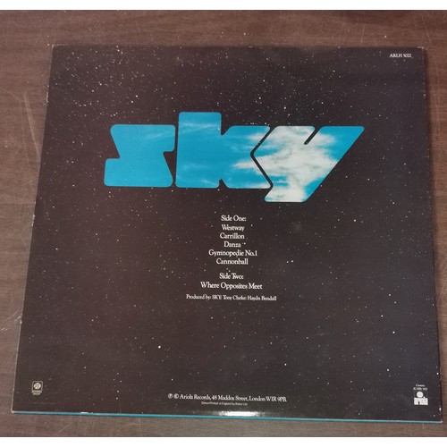 326 - Sky - first vinyl album in very good condition