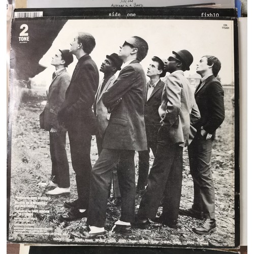 643 - The Specials - Self titled vinyl album in very good condition