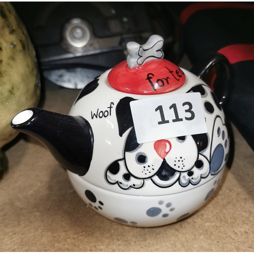 Lot 113       