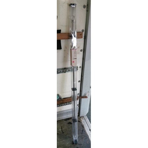 12 - New 170-300 cm Facet extendable curtain pole kit