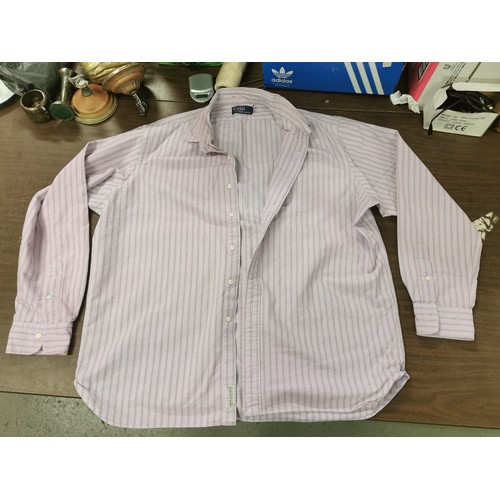 251 - Retro Polo by Ralph Lauren shirt size XXL