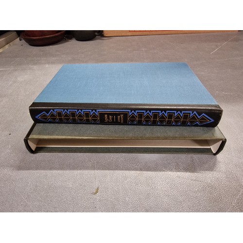 95 - Near mint 1969 Folio Society - Agnes Grey by Anne Bronte