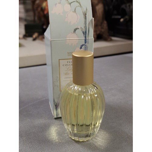 11 - Near full M&S floral collection, Lily of the valley 30 ml eau de toilette