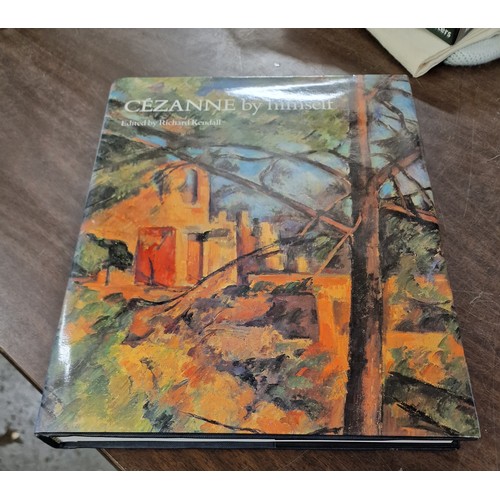 17 - Guild Publishing 1988 Cezanne by himself - edited by Richard Kendall, 320 page hardback book with co... 