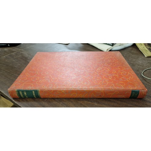 29 - Phaidon Press 1943 Leonardo Da Vinci - Goldscheider, 154 page hardback book in good condition (ex re... 