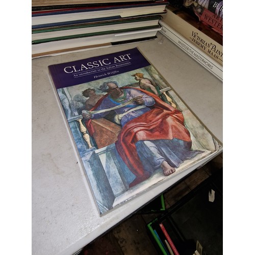 39 - Phaidon 1986 (second impression) Classic art an introduction to the Italian renaissance - Heinrich W... 