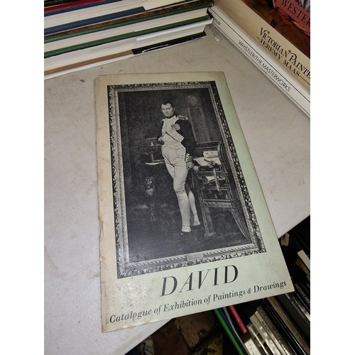 60 - Arts Council 1948 (second impression) David, 38 page paperback booklet in good condition