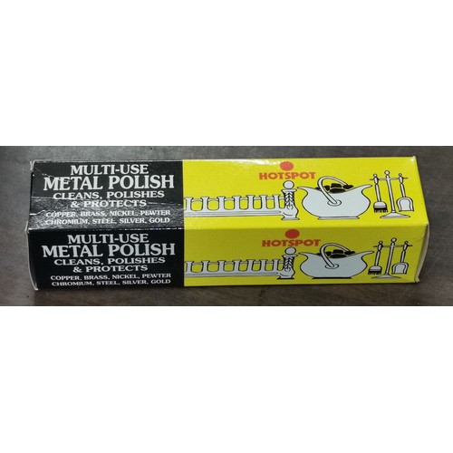 13 - New Hotspot 150 ml tube of multi use metal polish