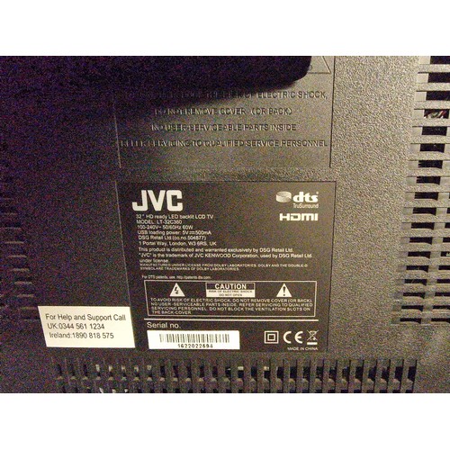 156 - JVC 32