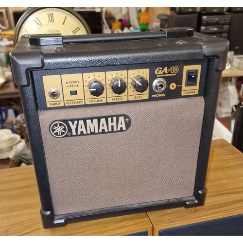 174 - Yamaha GA 10 amp