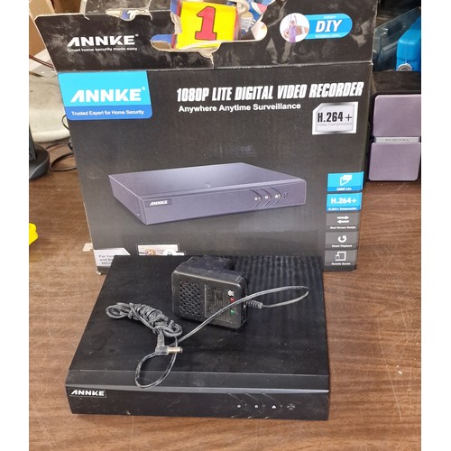 209 - Boxed Annke 1080P lite 1 TB digital video recorder