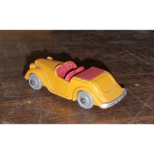 65 - Dublo Dinky Singer Roadster in VG condition