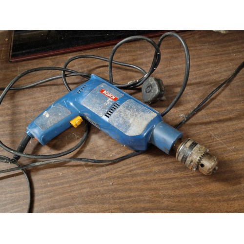 155 - Bosch CSB 450 2E, corded electric drill