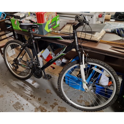 178 - Apollo Slant gents 18 speed mountain bike in very good condition