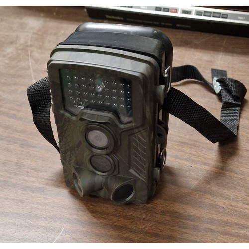 356 - Suntek trail camera model HC-800A