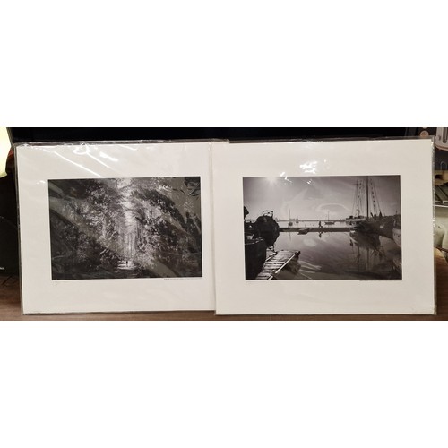 20 - 2 x limited editions of 25, 50 x 40 cm enlarged photographs by Stephen Heaton