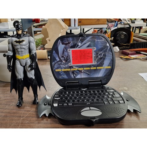 206 - Oregon Batman Games scientific learning laptop & 12