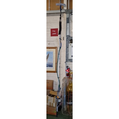 226 - H&G Promotions, Ettore window/roof window cleaning pole system with instructions