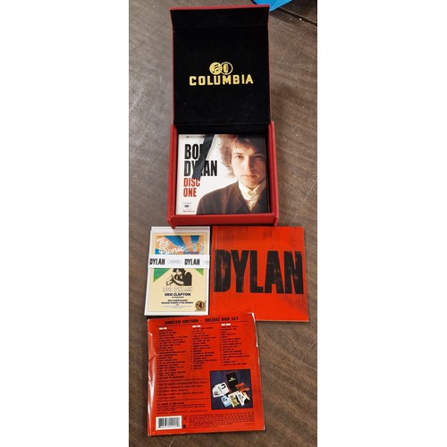 197 - Bob Dylan - Dylan, limited edition 3 CD deluxe box set