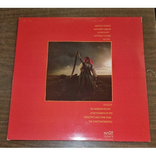 61 - Depeche Mode - A broken frame vinyl album in very good condition