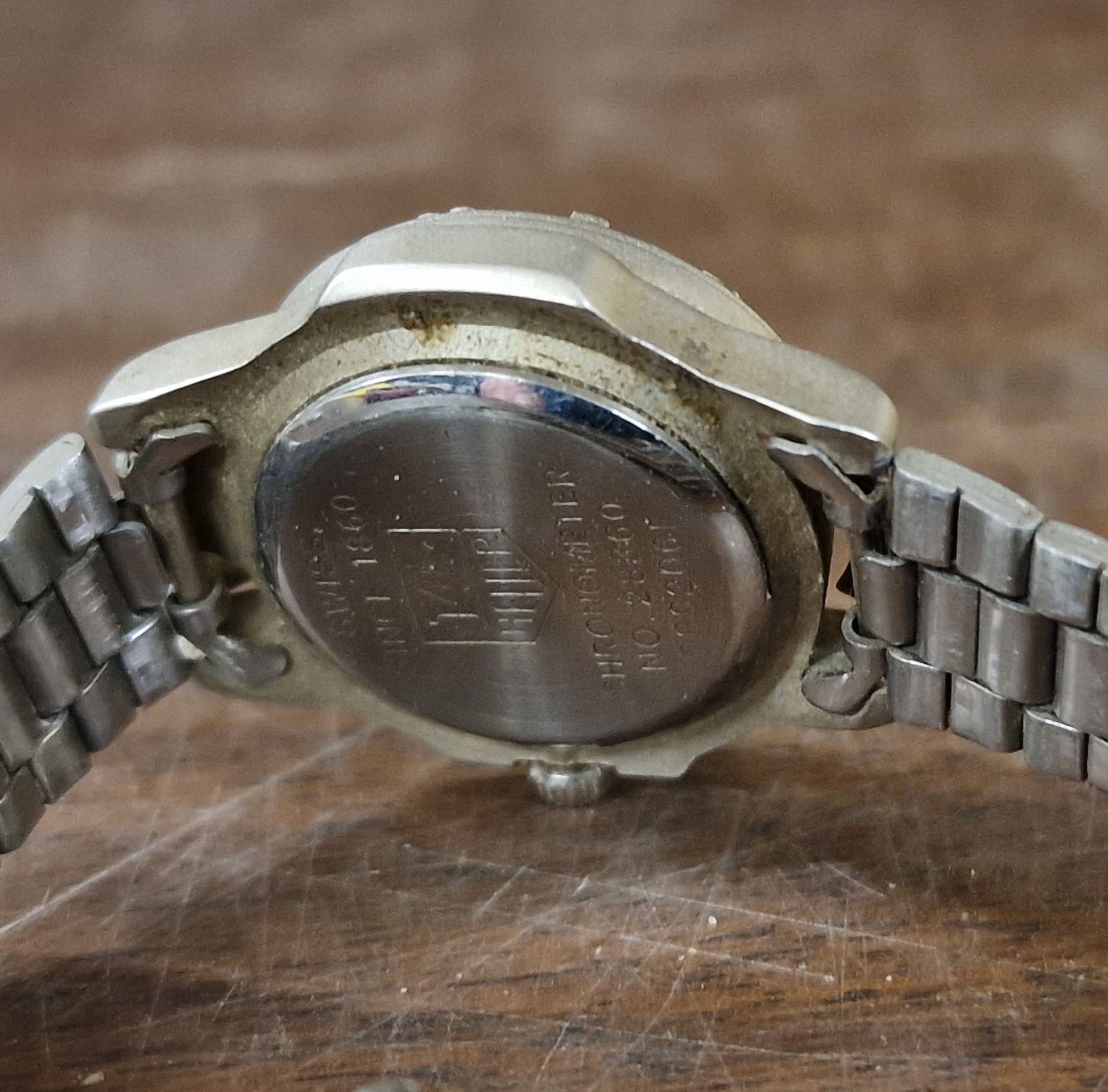 Tag Heuer chronometer (no'28360) professional diver series, 200 mtr ...