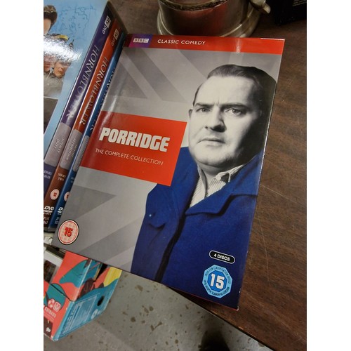 116 - Porridge complete collection DVD box set