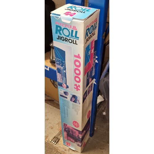 63 - Boxed and unused Jumbo jig roll