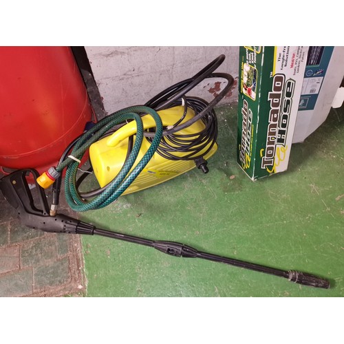 24 - Workshop ABW-700 pressure washer