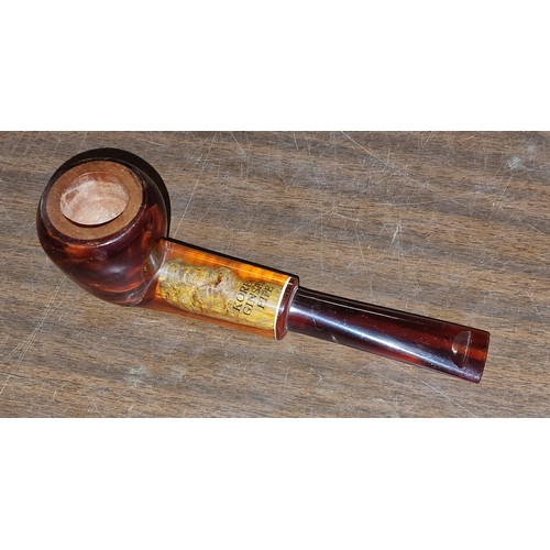 141 - Korean ginseng pipe