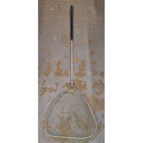 29 - Hardy Brothers trout landing net