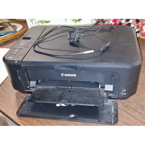 157 - Canon Pixma MG3250 all in one printer in working order