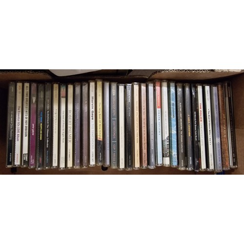 96 - Good eclectic bundle of assorted CD albums