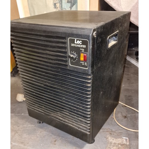 Lec Portable Dehumidifier