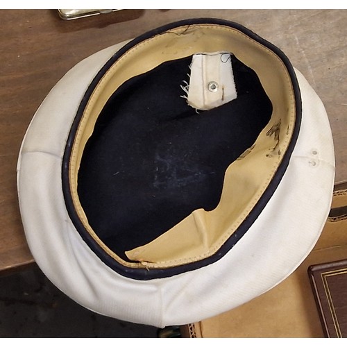 165 - WWII sailors hat