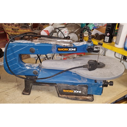 207 - Workzone electric coping saw