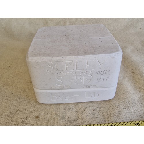 224 - 1978 Seeley S-519 'Bye-Lo' porcelain doll mold