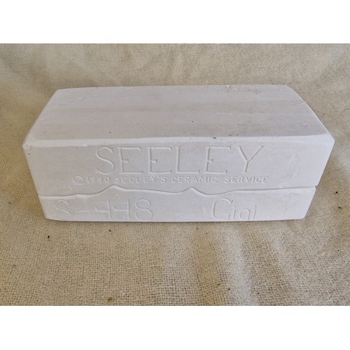 201 - 1990 Seeley S-448 'Gigi' porcelain doll mold