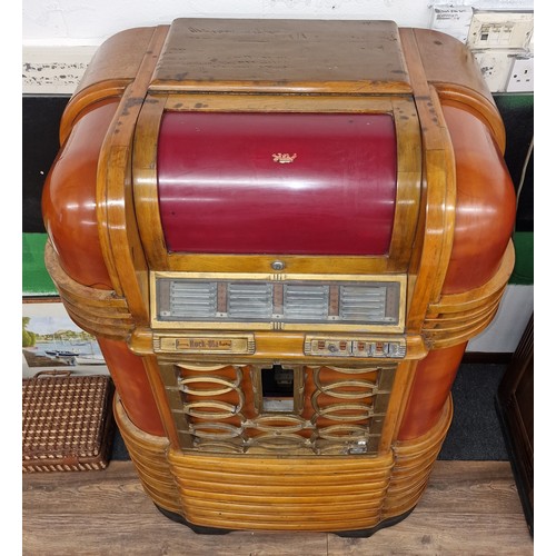 セール20時〜米国製ラッパ型ラジオホーン単体【A】1930年代レトロアンティーク 98 x 68 x 144 cm rare 1930's Rock-Ola 'Luxury Lightup