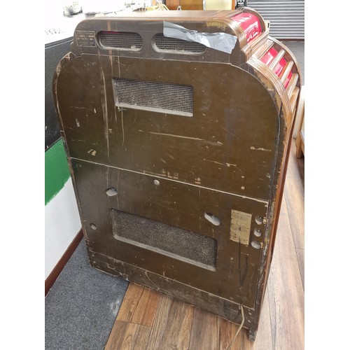 93 x 65 x 138 cm 1930's Seeburg Symphonola Phonograph