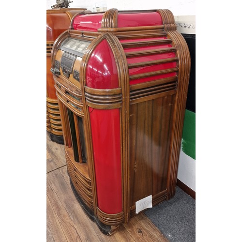 Jukebox クラシックデザイン 93 x 65 x 138 cm 1930's Seeburg Symphonola Phonograph Classic
