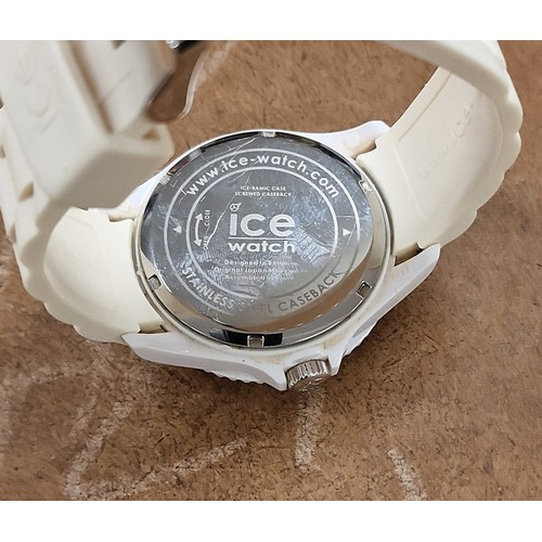 15 - Working Ice designer brand watch